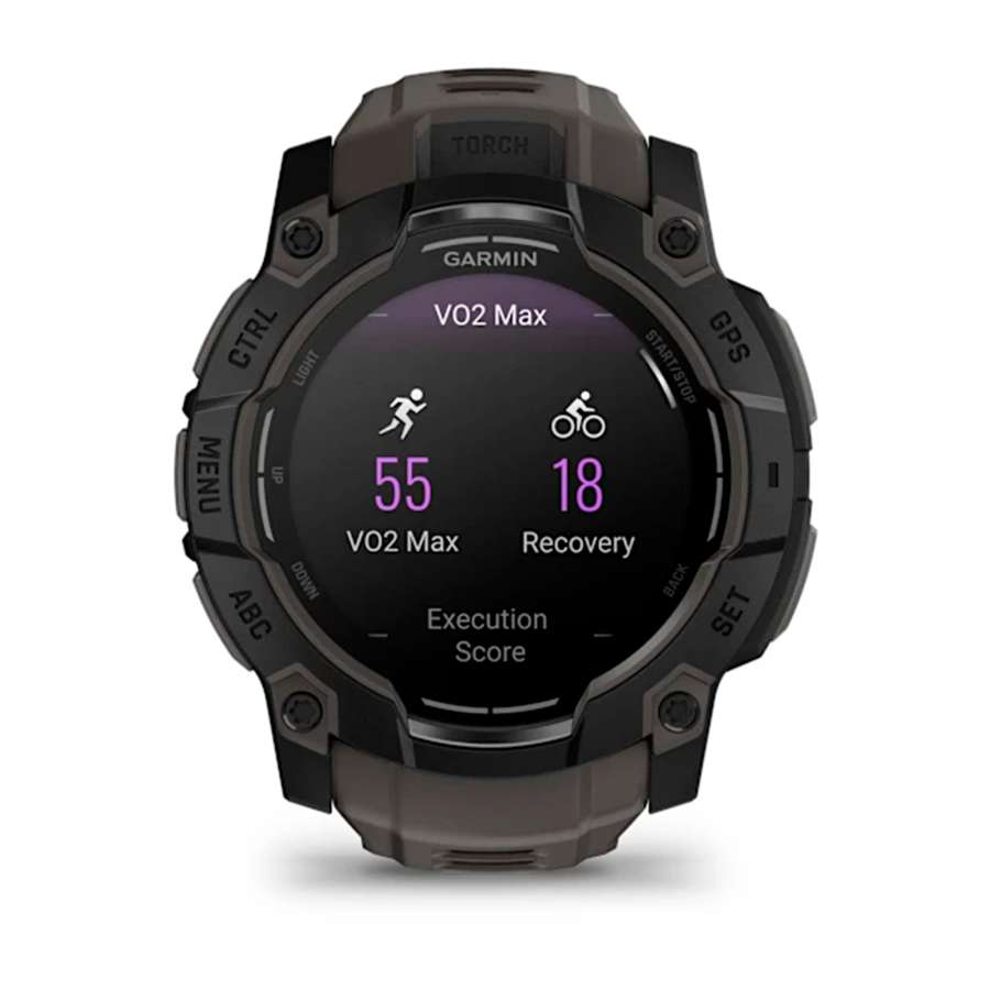  - Garmin Instinct 3