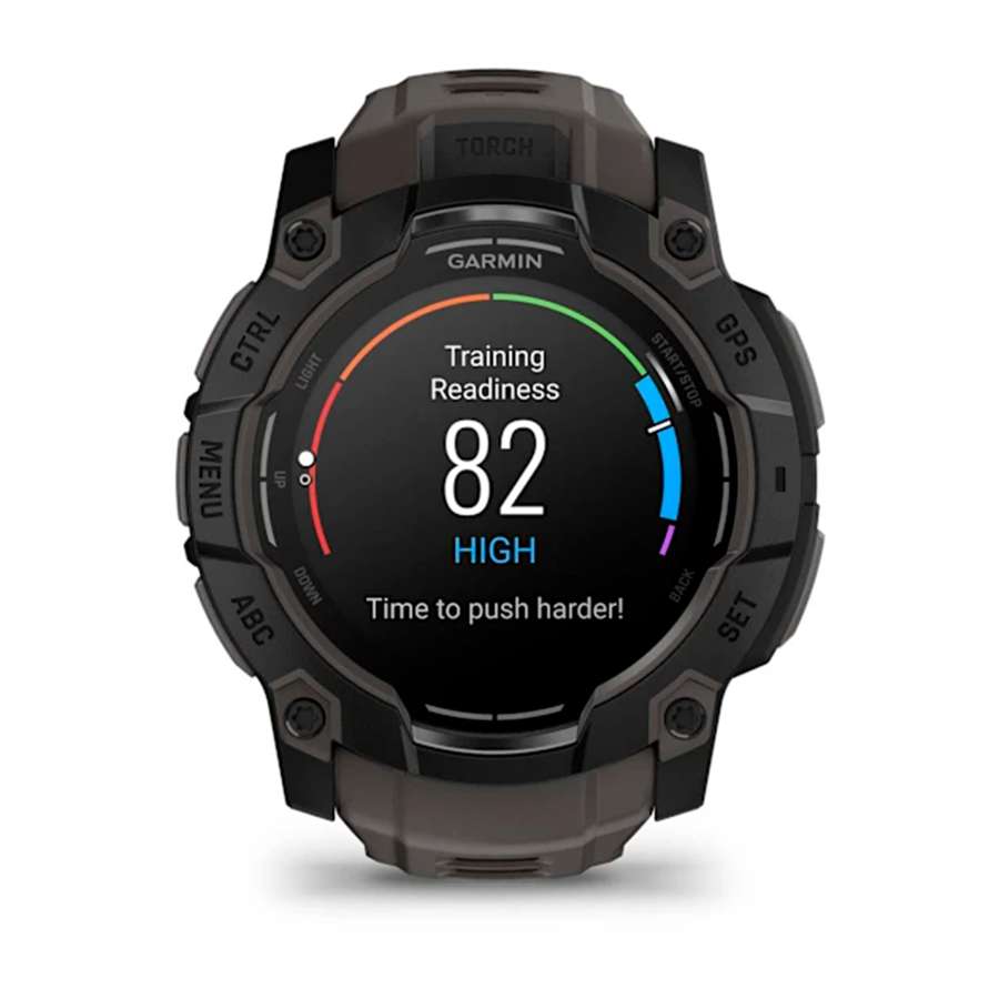  - Garmin Instinct 3