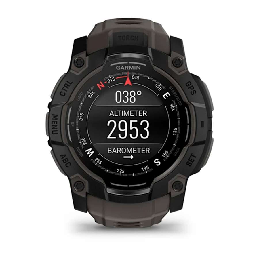  - Garmin Instinct 3