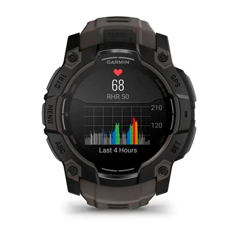  - Garmin Instinct 3