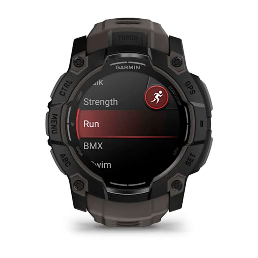  - Garmin Instinct 3