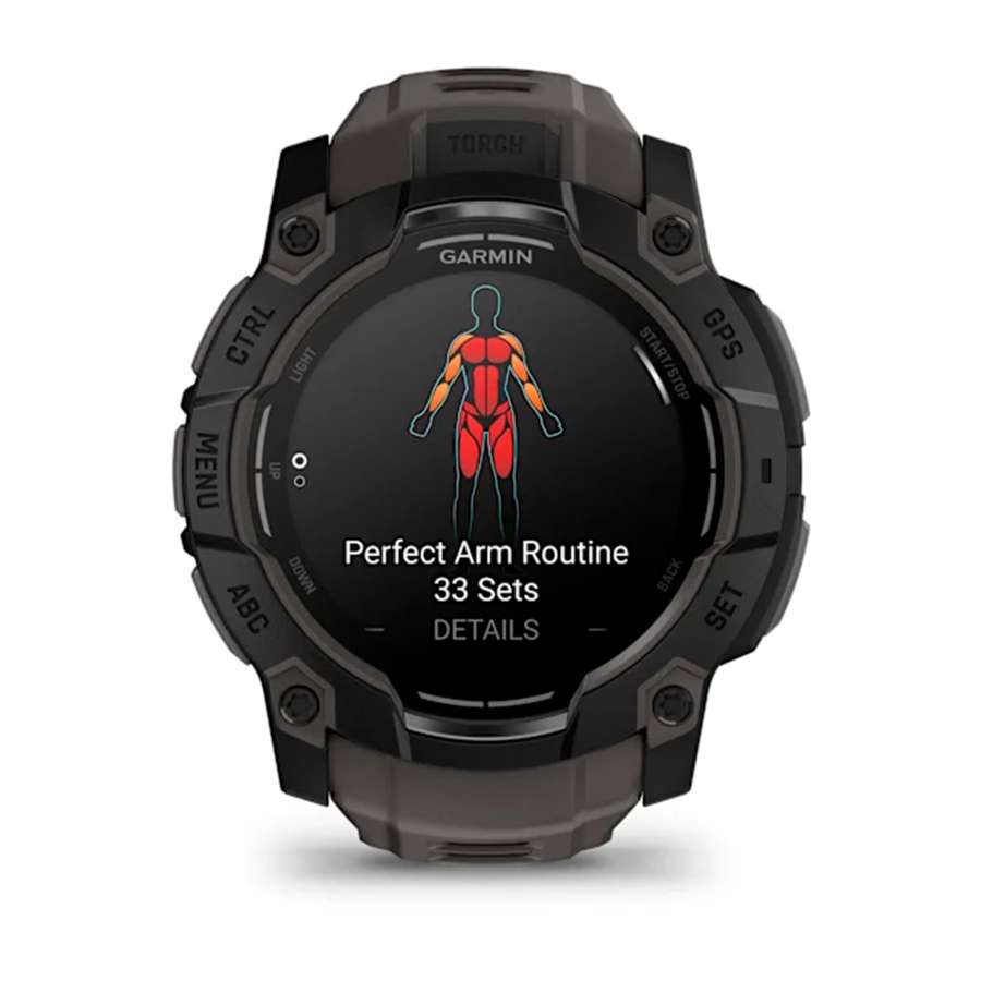  - Garmin Instinct 3