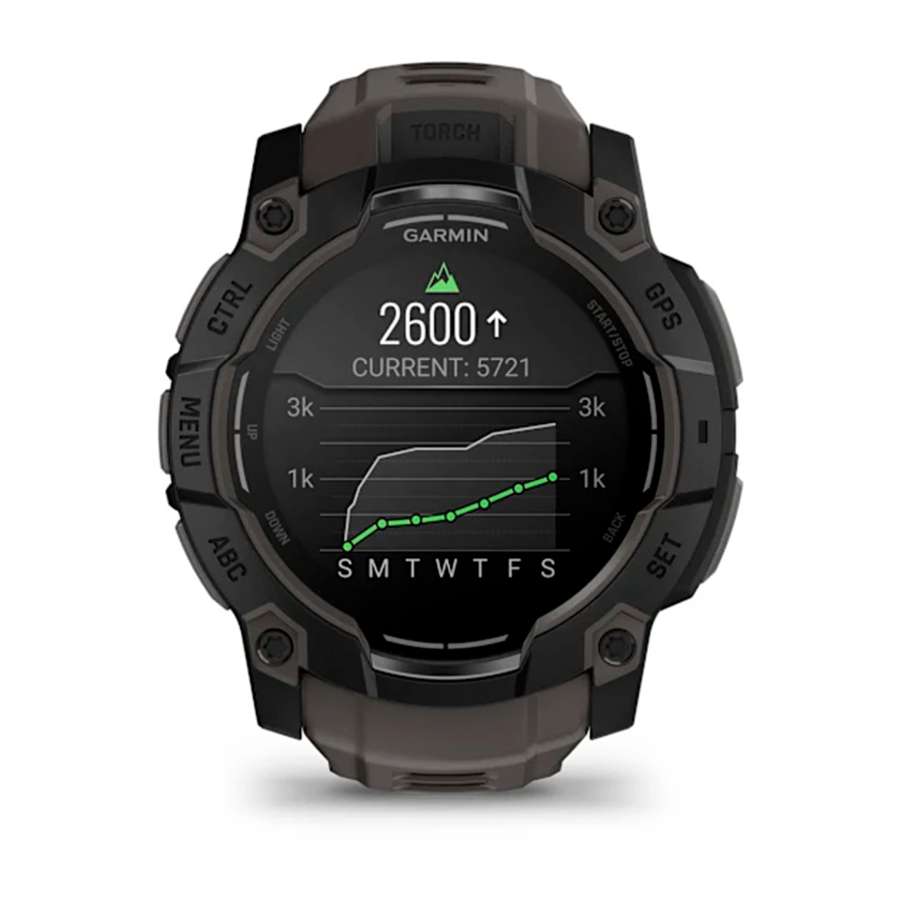  - Garmin Instinct 3