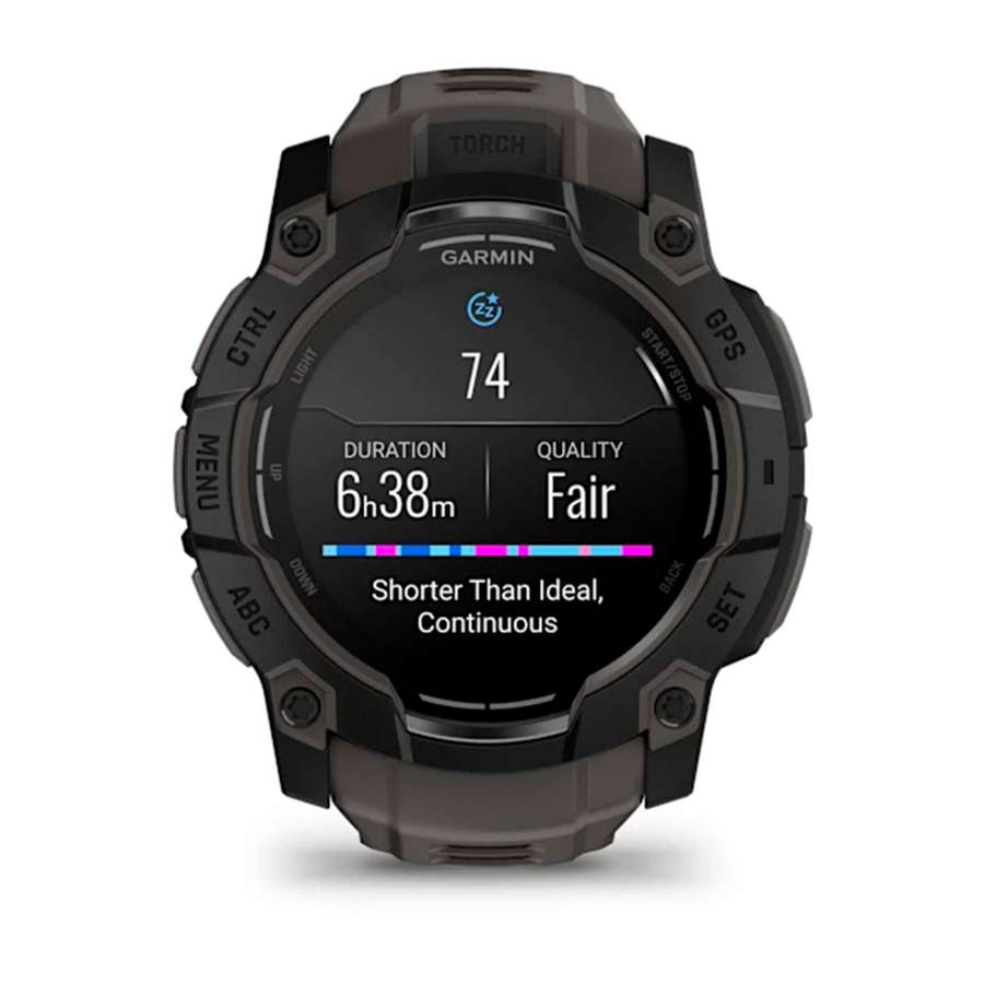  - Garmin Instinct 3