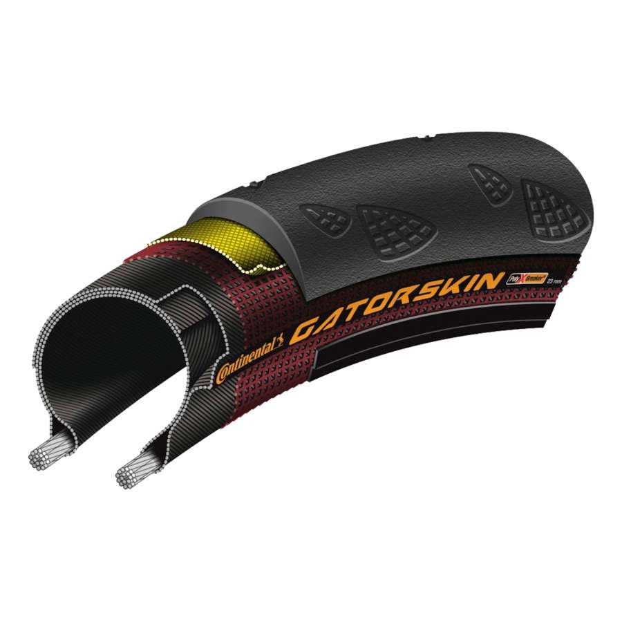  - Continental Contibike Gatorskin B/B