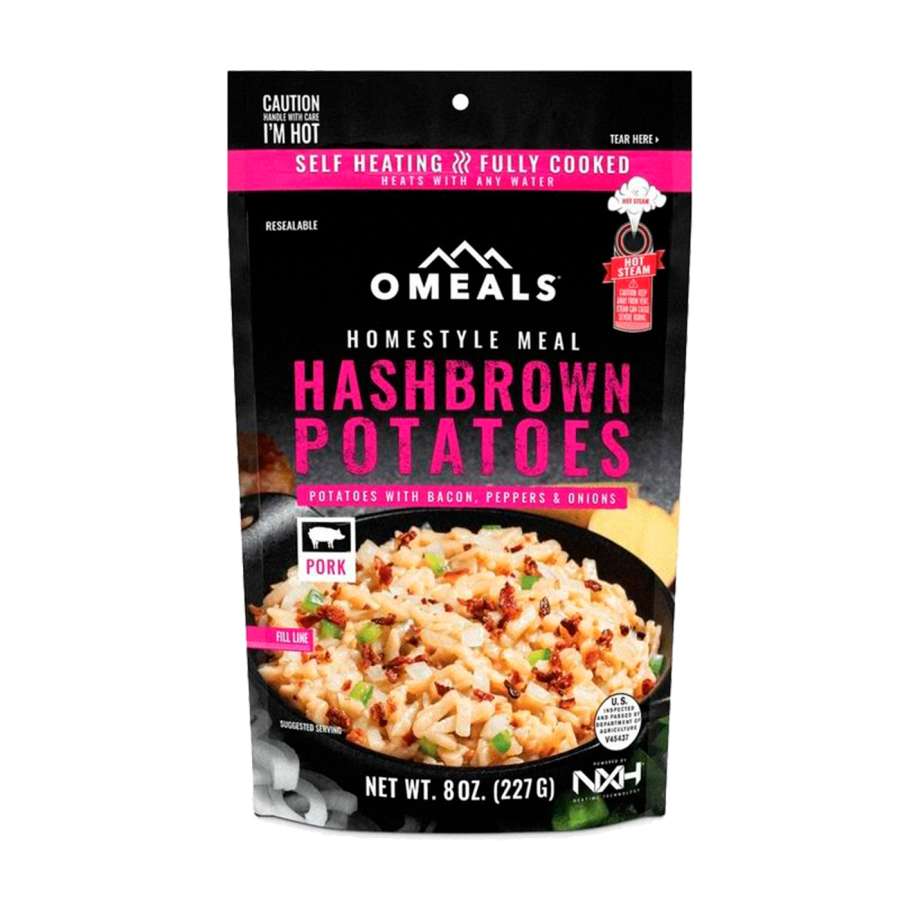 Hasbrom Potatoes - Omeals Comida Empacada