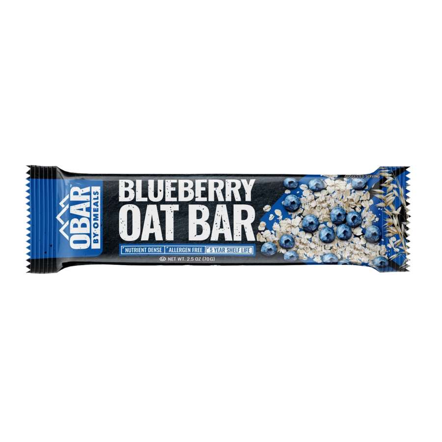 Blueberry - Omeals Barra Nutritiva