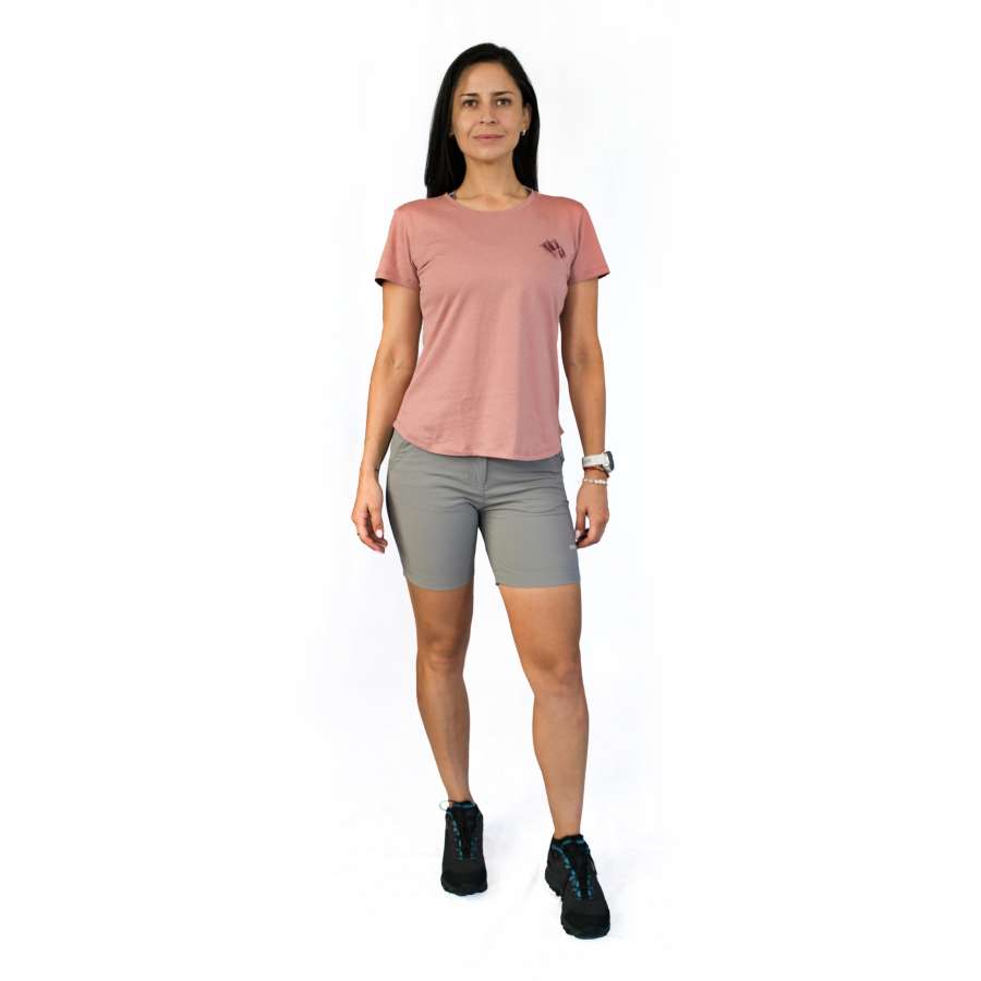 Cloudburst - Tatoo Short Horizon Mujer