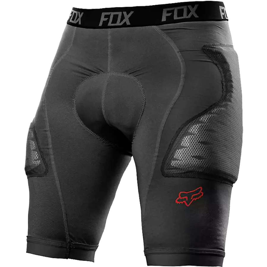 Charcoal - Fox Racing Titan Race Short