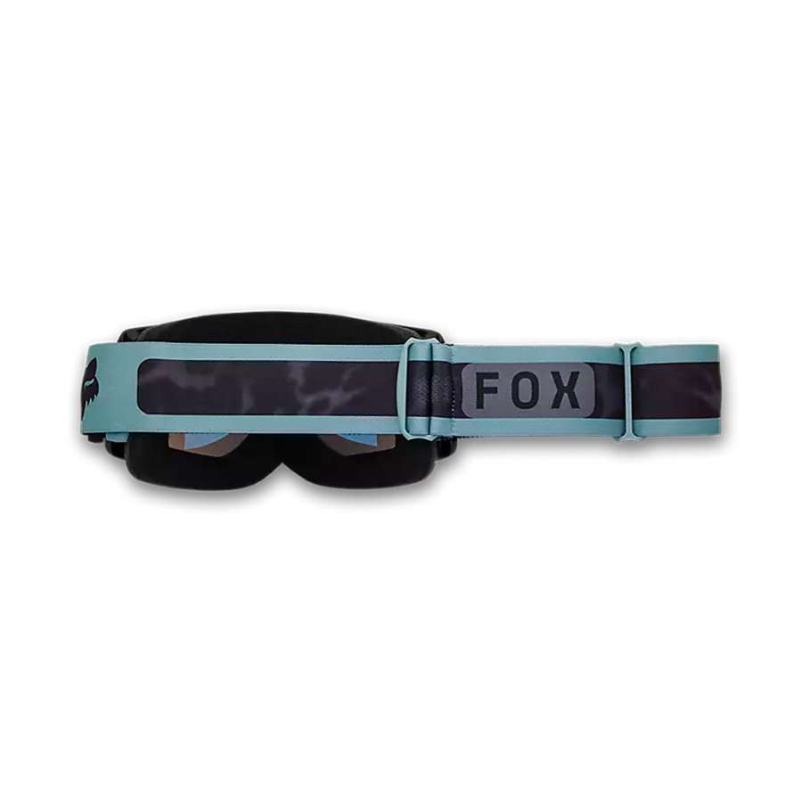  - Fox Racing Motos Main Taunt Mirrored Lens Goggles
