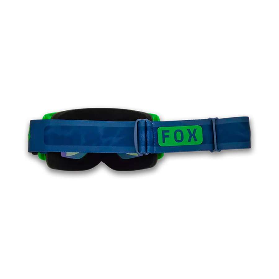 - Fox Racing Motos Main Taunt Mirrored Lens Goggles