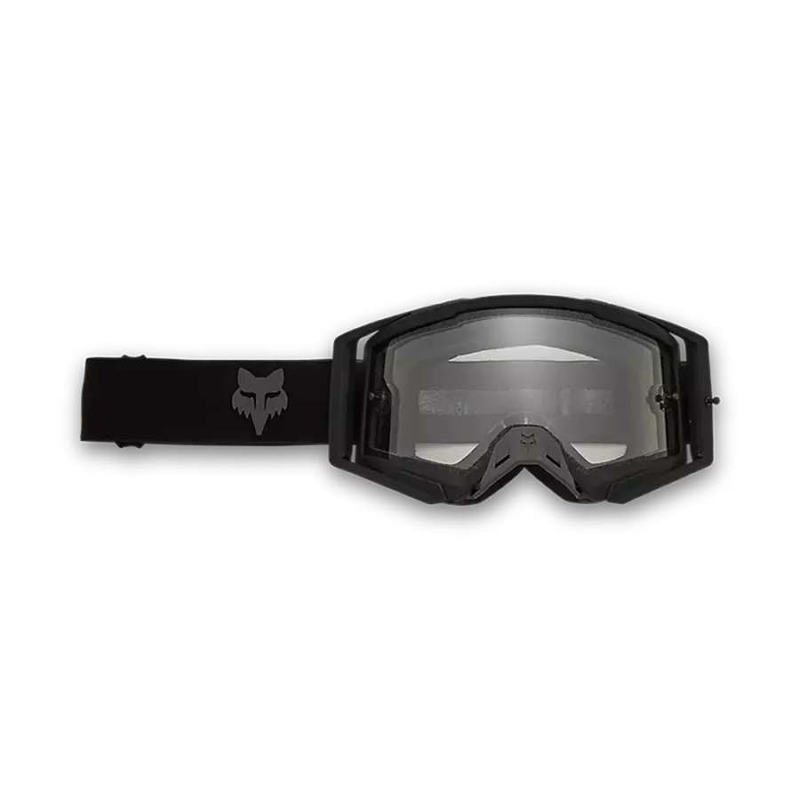 BLK - Fox Racing Airspace Enduro Goggle
