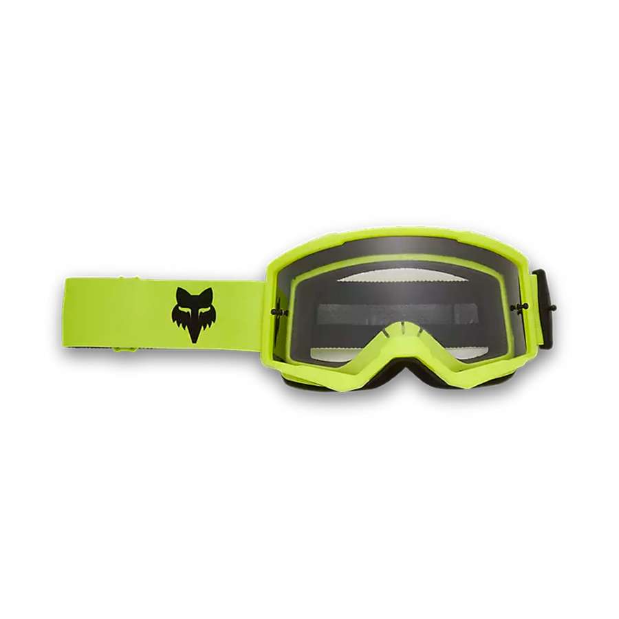 FLO YLW - Fox Racing Main Core Goggle