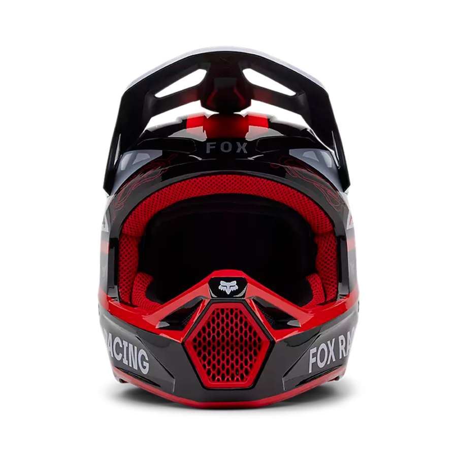  - Fox Racing Motos V1 Race Spec Helmet