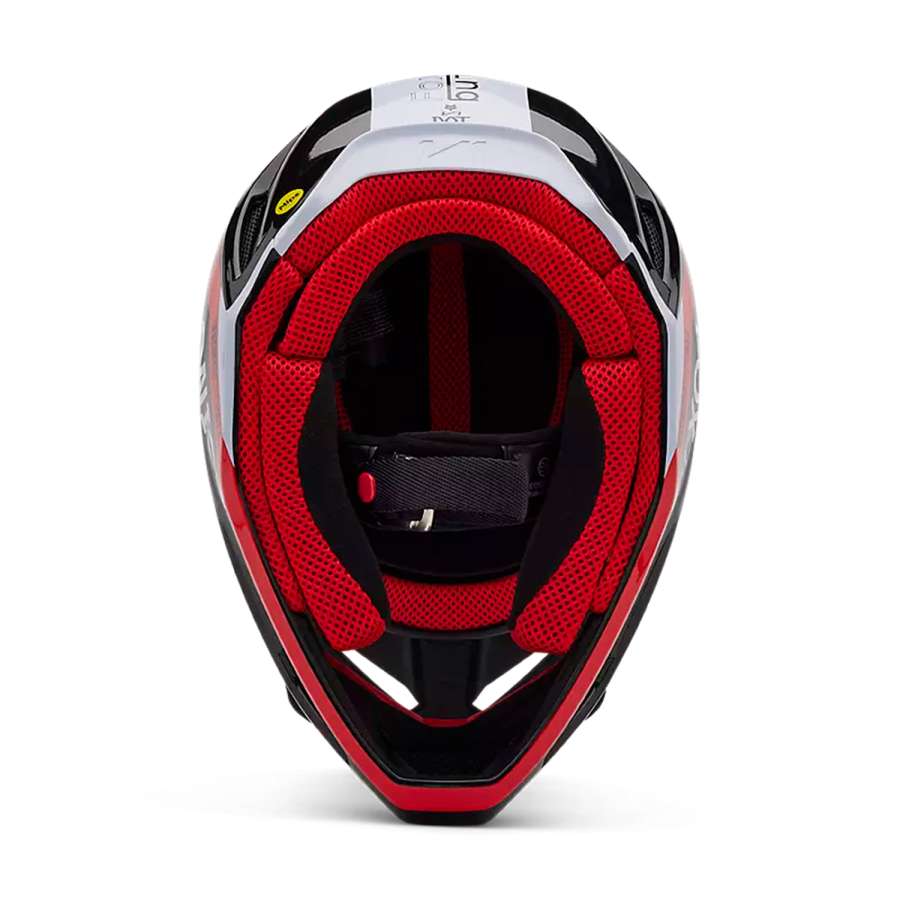  - Fox Racing Motos V1 Race Spec Helmet