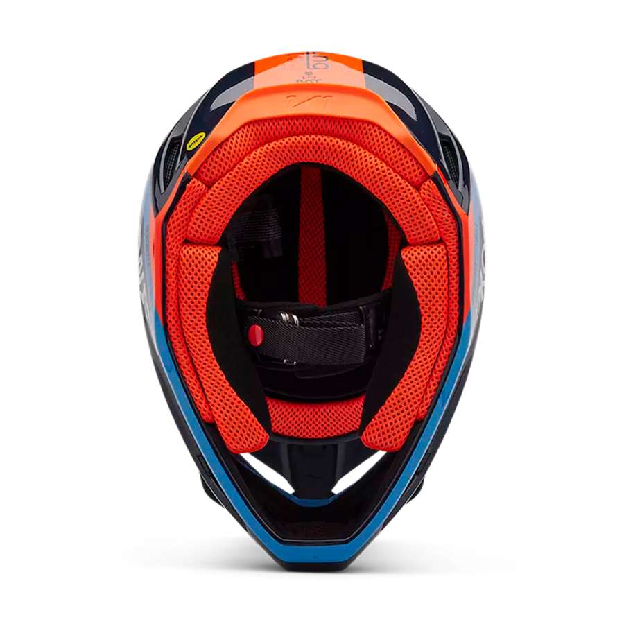  - Fox Racing Motos V1 Race Spec Helmet