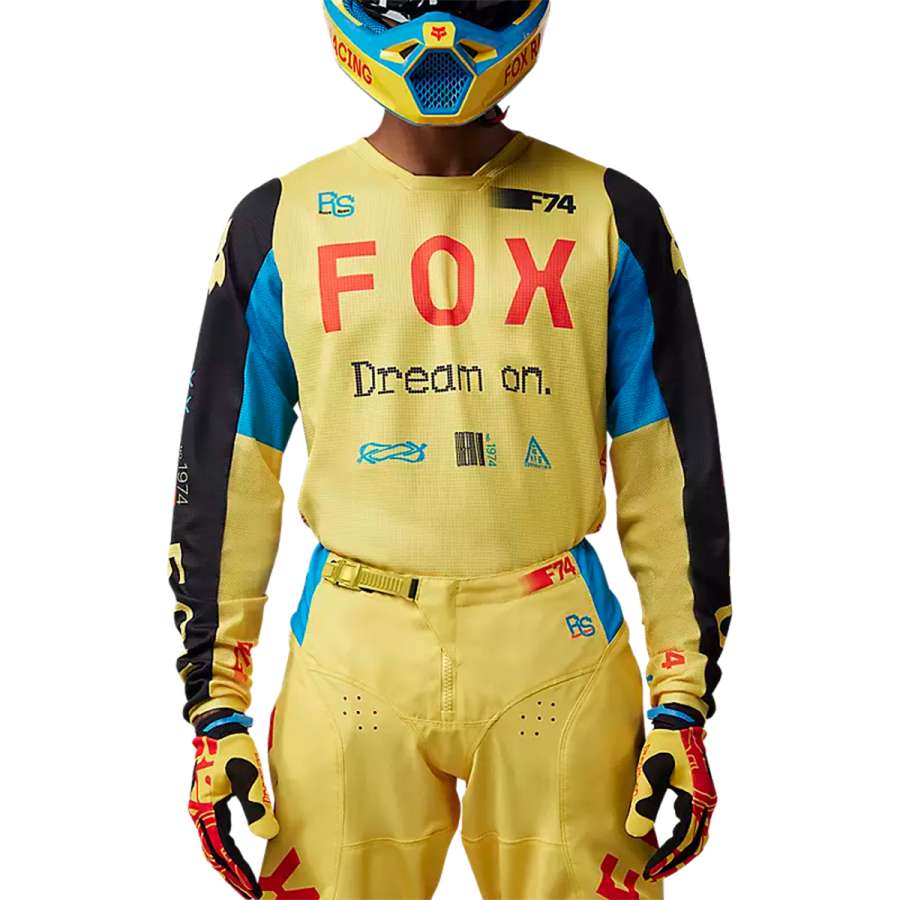  - Fox Racing Motos 180 Race Spec Jersey