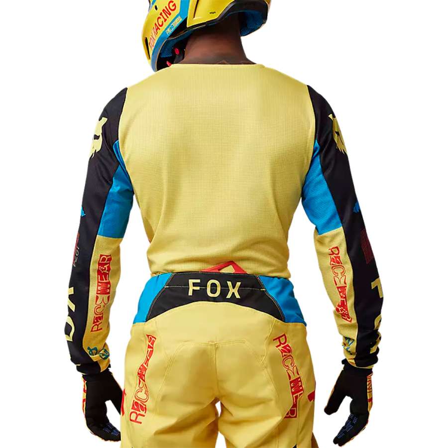  - Fox Racing Motos 180 Race Spec Jersey