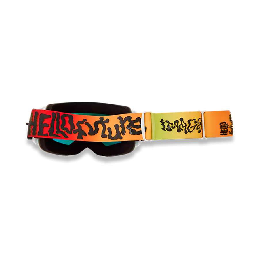  - Fox Racing Main Hello Future Goggle