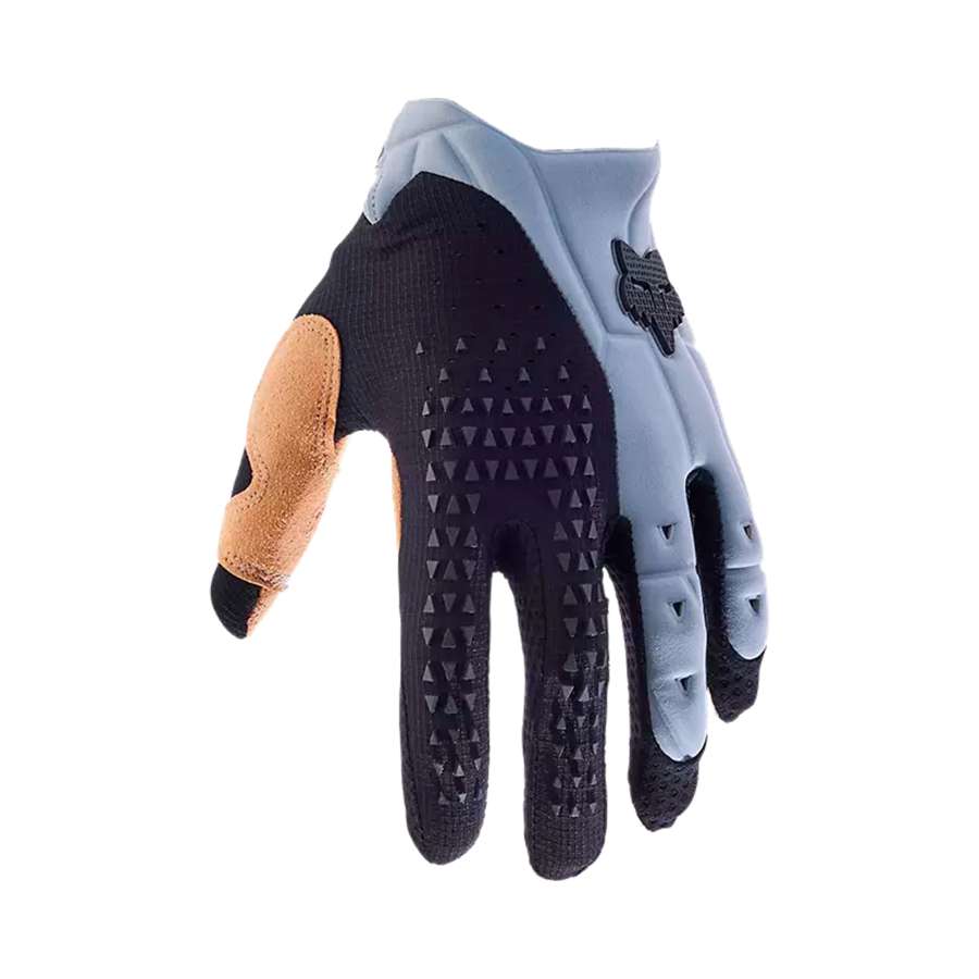 BLK/GRY - Fox Racing Pawtector Glove