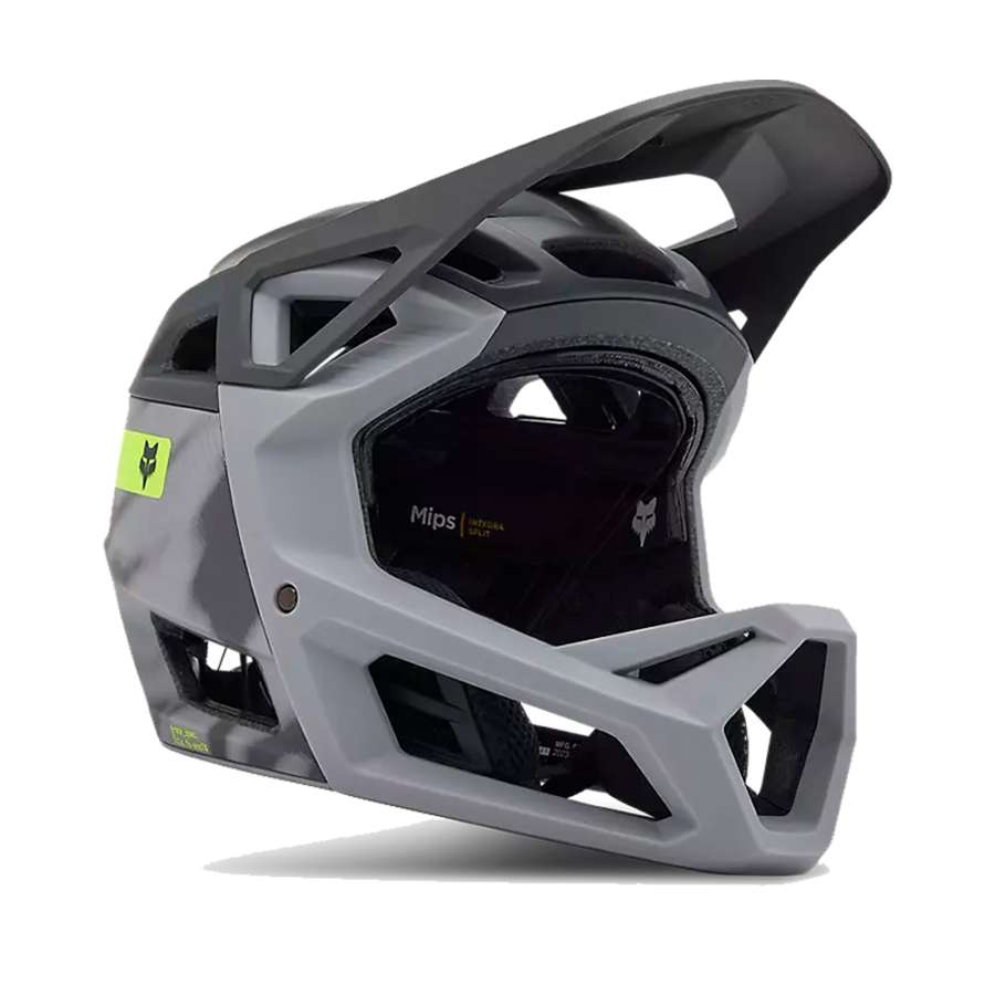 Dark Shadow - Fox Racing Proframe Rs Taunt Ce