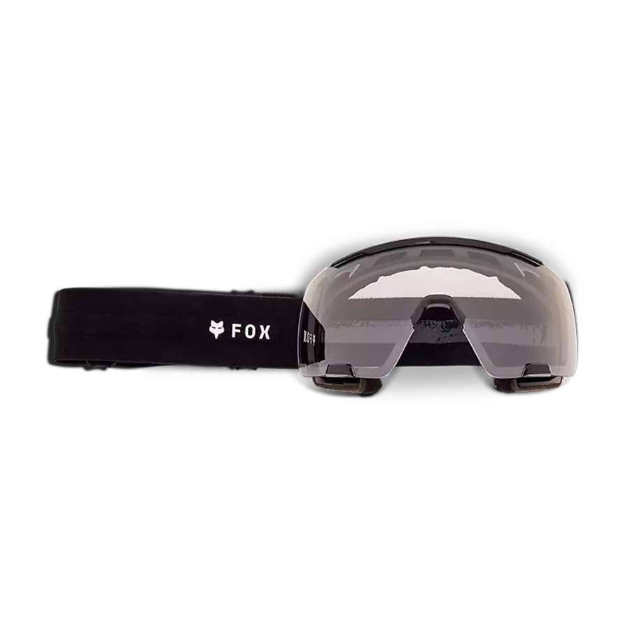 Cream - Fox Racing Purevue Black/Clear