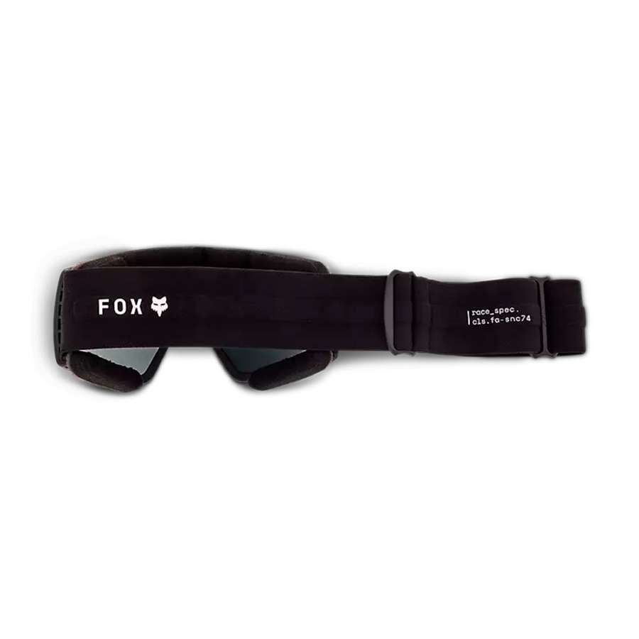  - Fox Racing Purevue Black/Mirror
