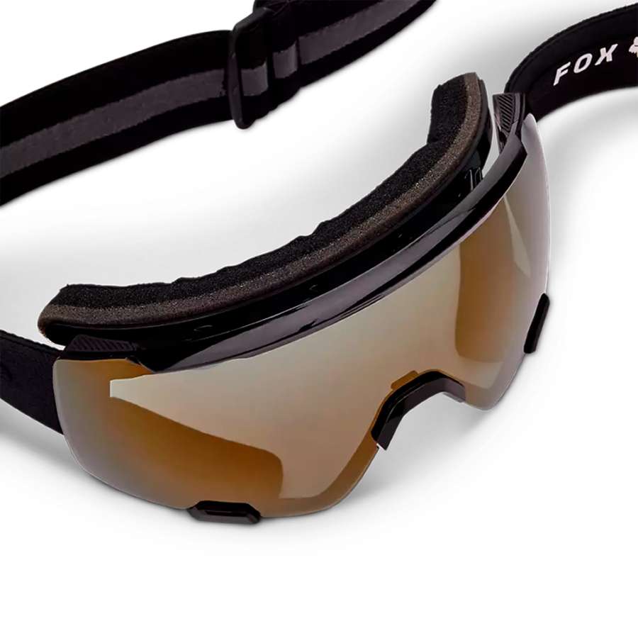  - Fox Racing Purevue Black/Mirror