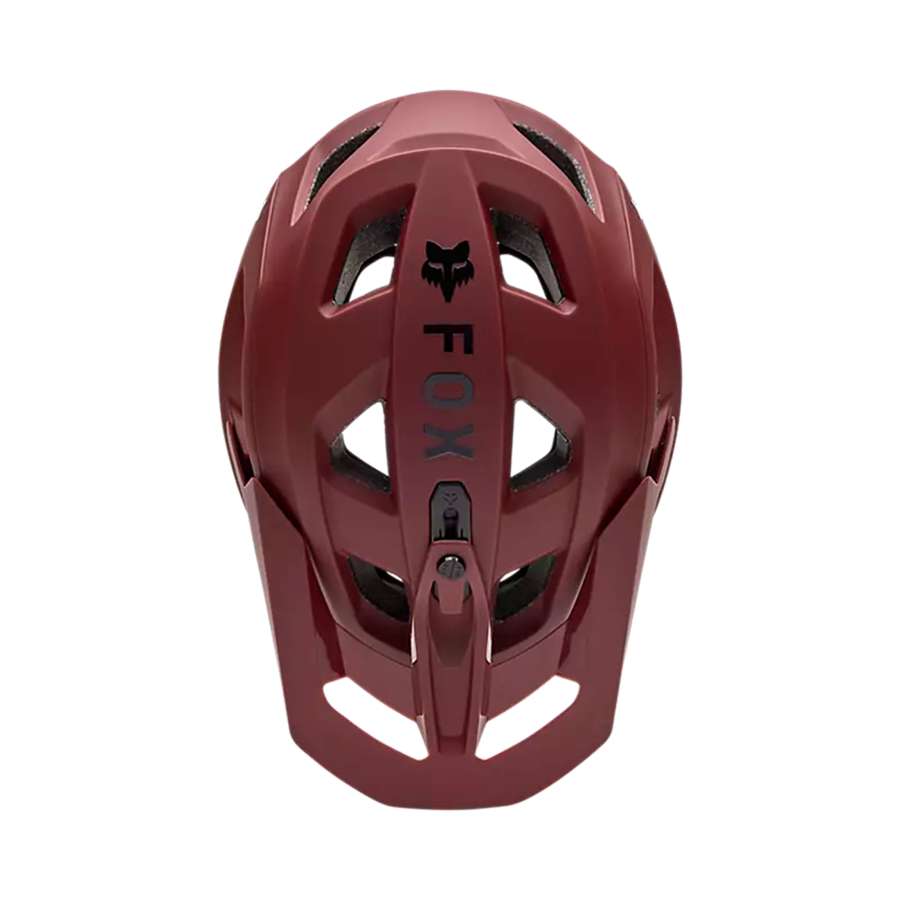  - Fox Racing Speedframe Helmet Solid, Ce