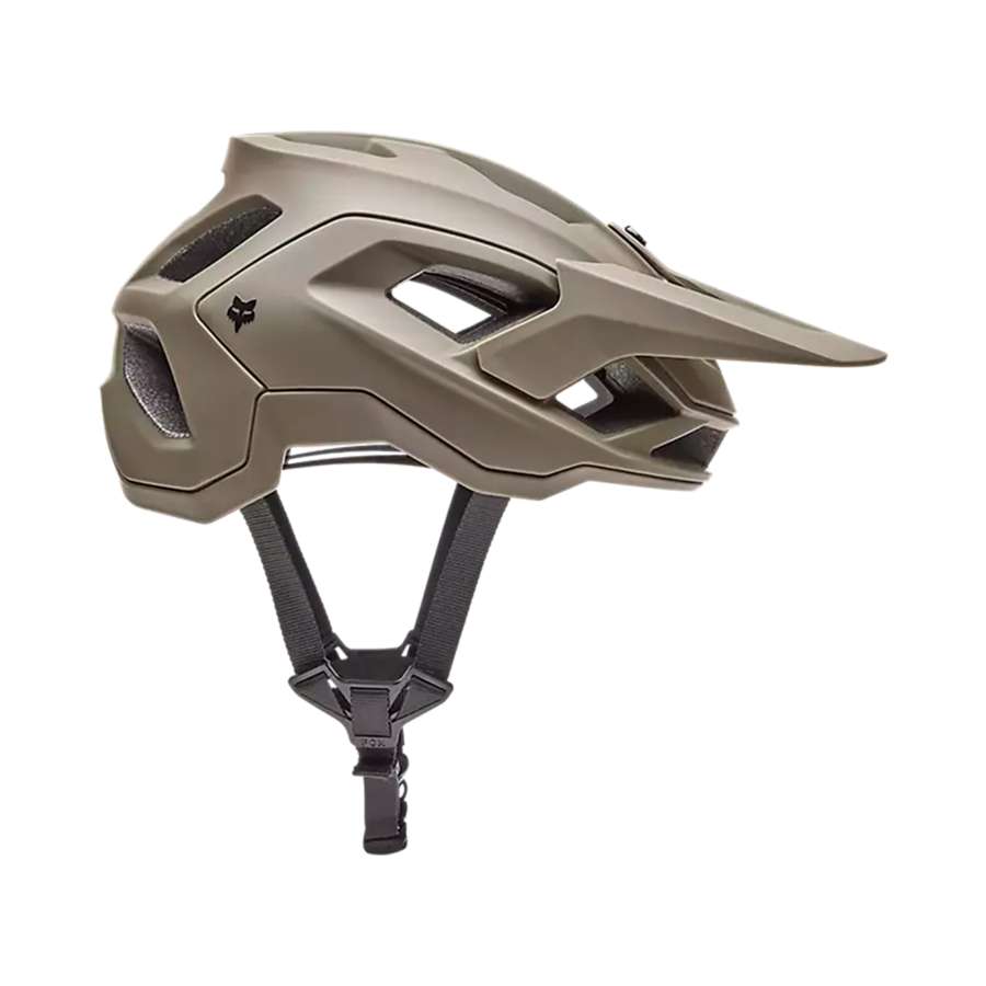 MIL - Fox Racing Speedframe Helmet Solid, Ce