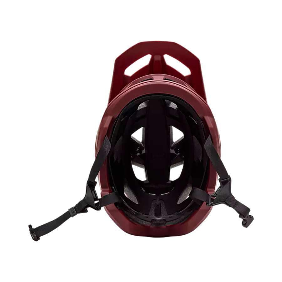  - Fox Racing Speedframe Helmet Solid, Ce