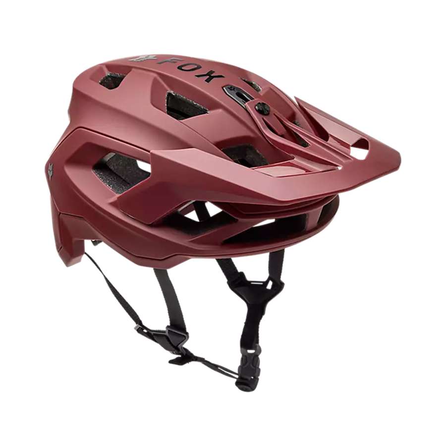  - Fox Racing Speedframe Helmet Solid, Ce