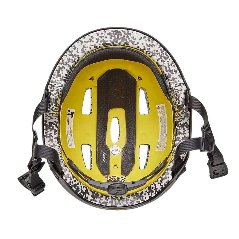  - Fox Racing Flight Pro Helmet Solid, Ce