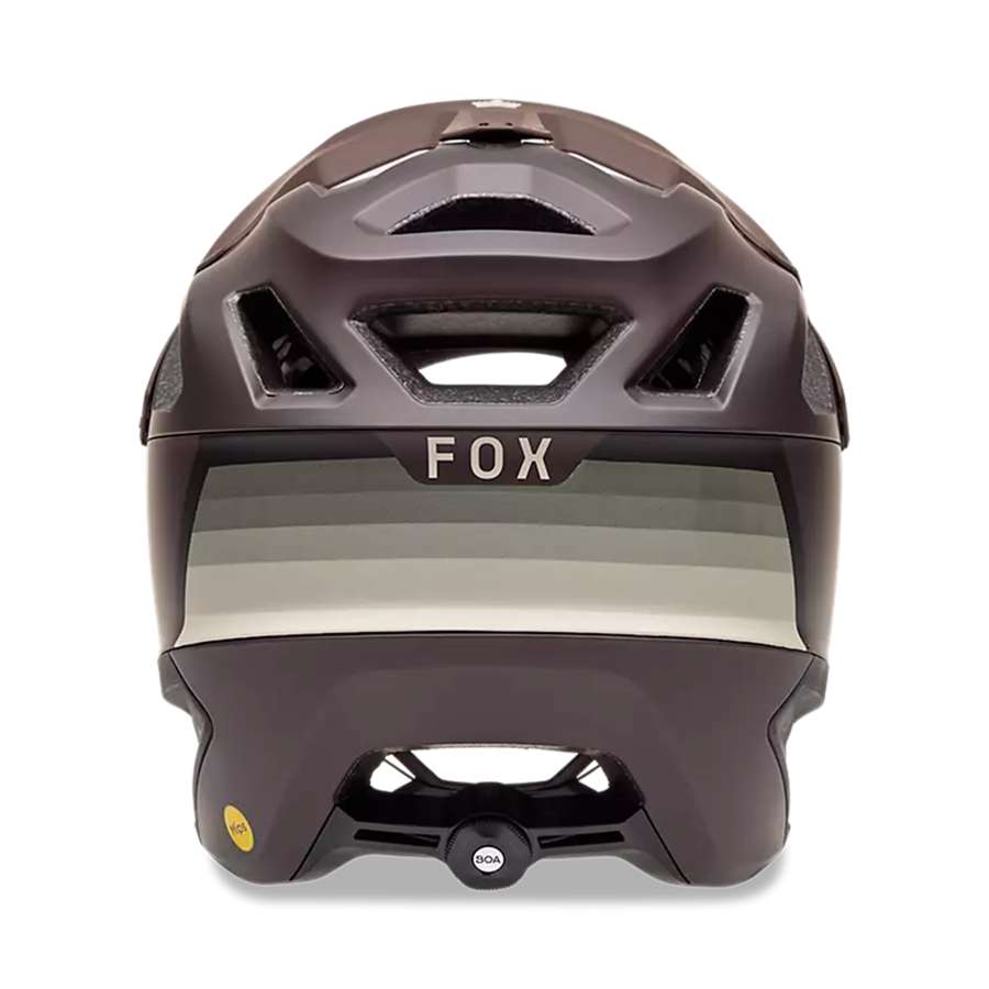  - Fox Racing Dropframe Pro Grid, Ce