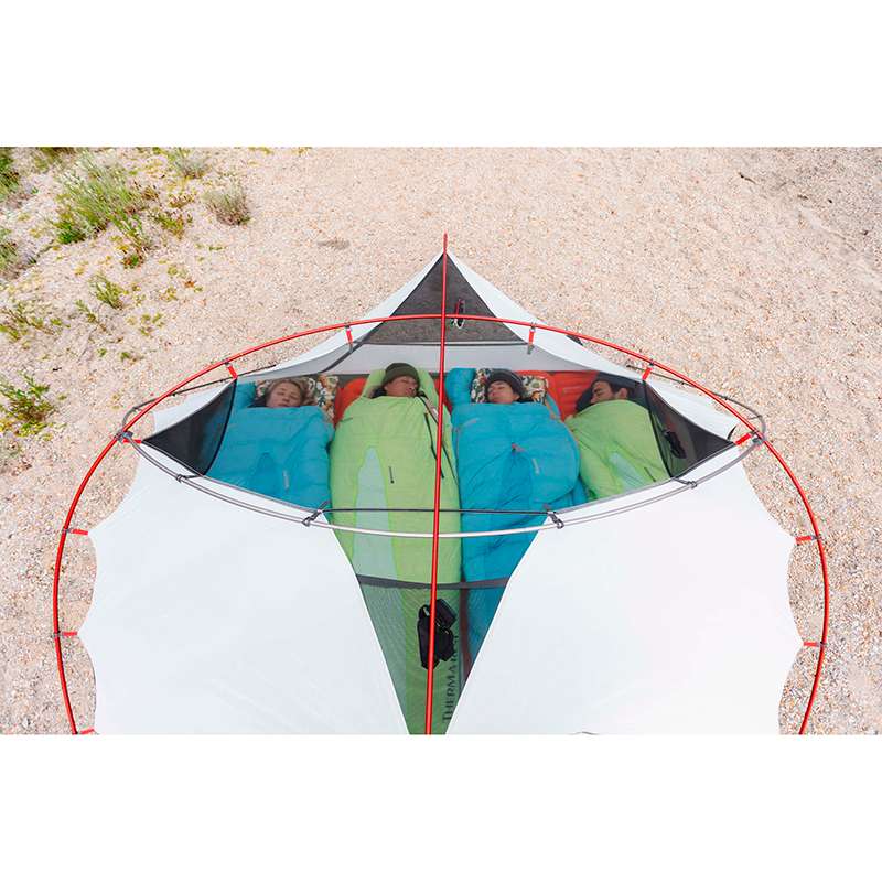  - MSR Elixir 4 Tent S25