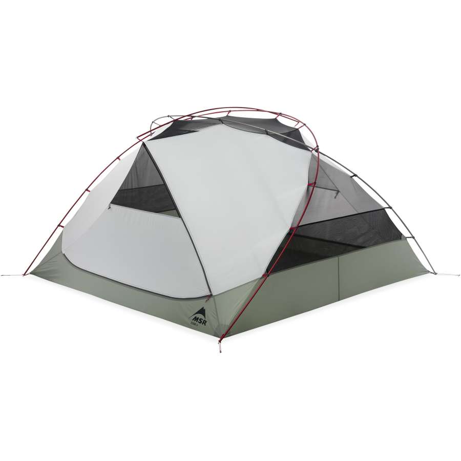  - MSR Elixir 4 Tent S25