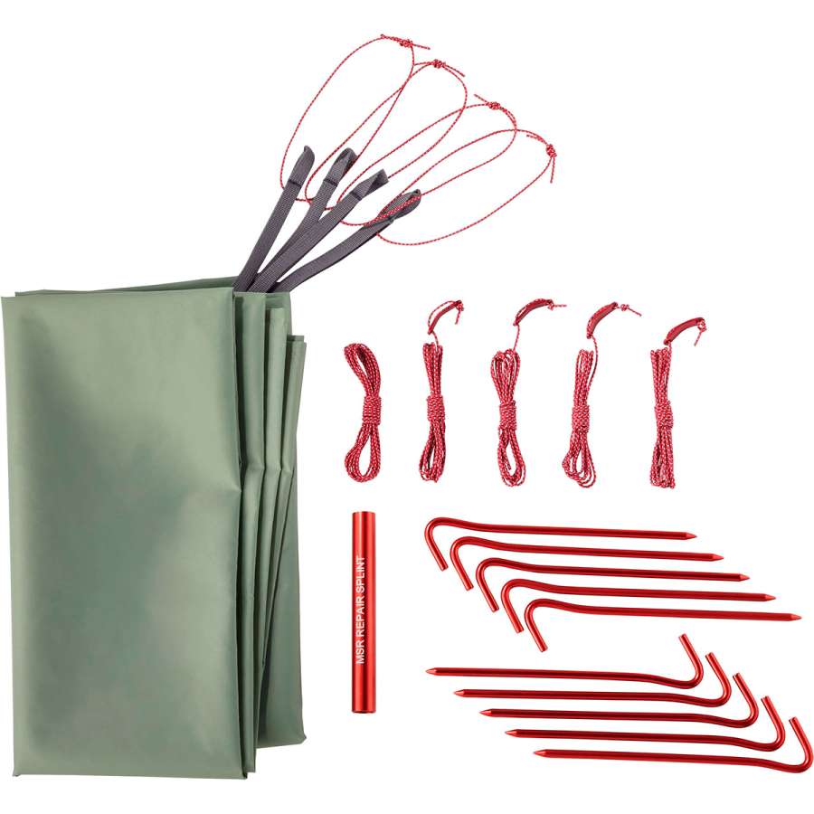  - MSR Elixir 3 Tent S25