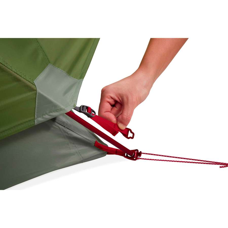  - MSR Elixir 3 Tent S25