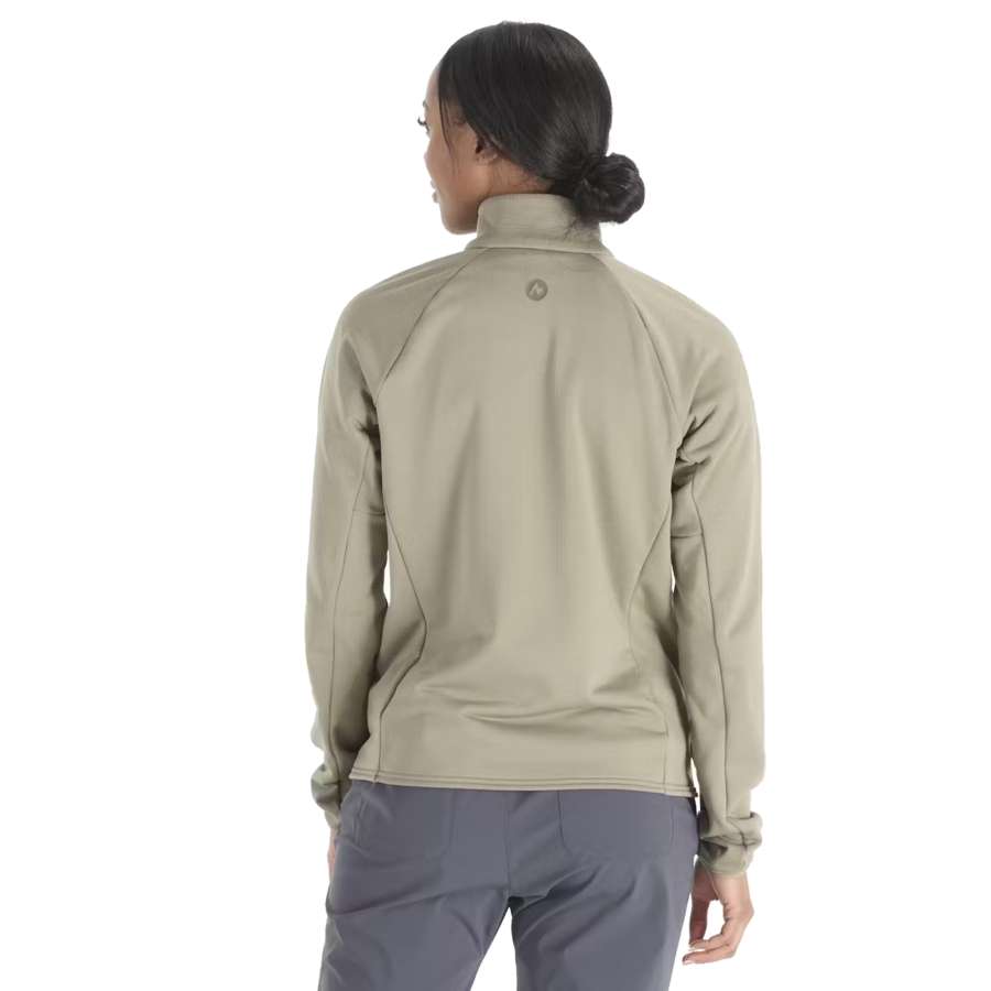  - Marmot Wm's Leconte Fleece 1/2 Zip