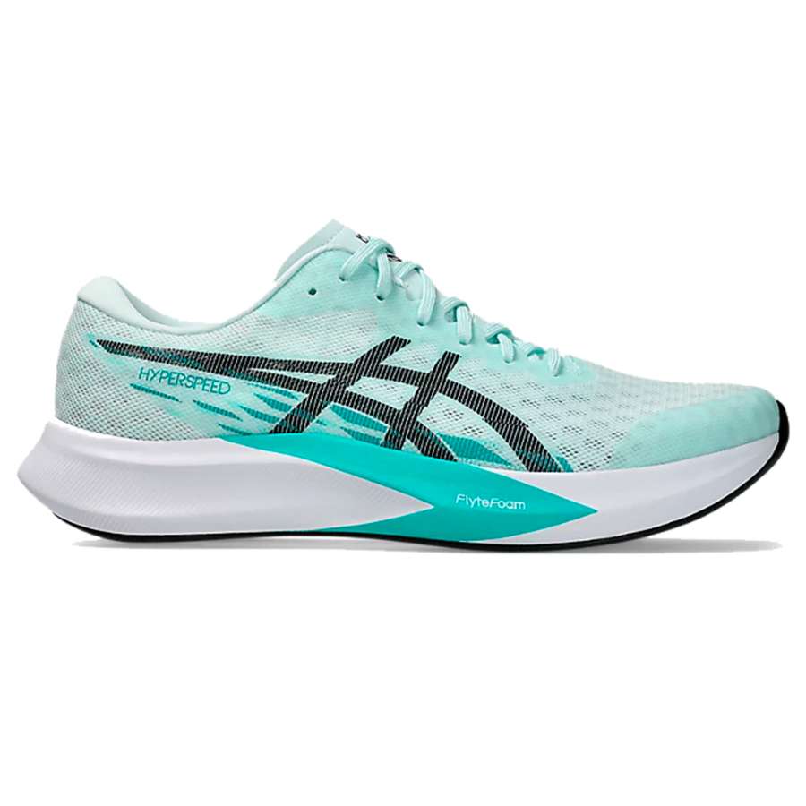 Soothing Sea/Black - Asics Hyper Speed 4 M's