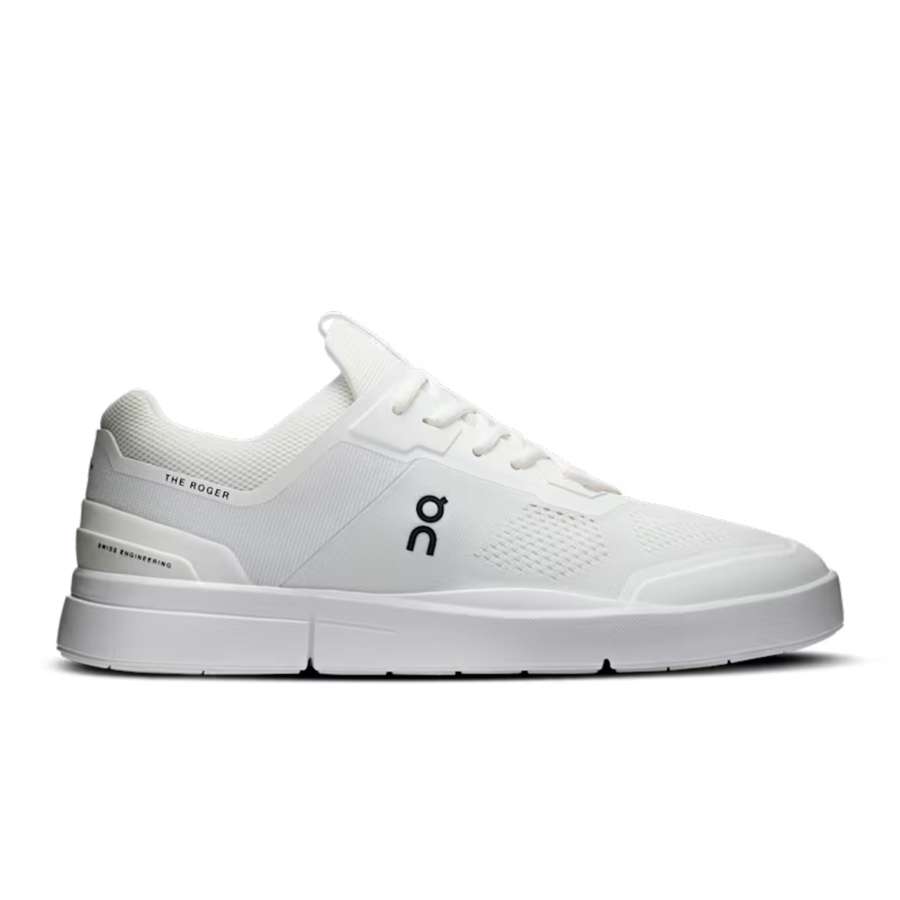 White | Black - On Running THE ROGER Spin M´s