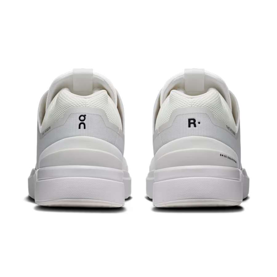 - On Running THE ROGER Spin M´s