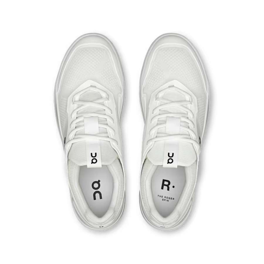  - On Running THE ROGER Spin M´s