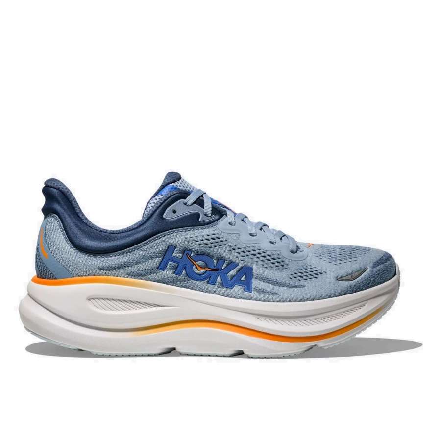 DRIZZLE/DOWNPOUR - Hoka Men's Bondi 9