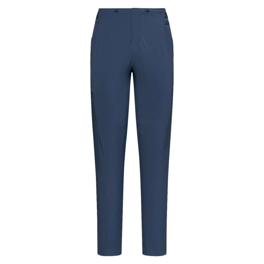 Night Sky/Chalk - La Sportiva Trail Guard Pants Hombre