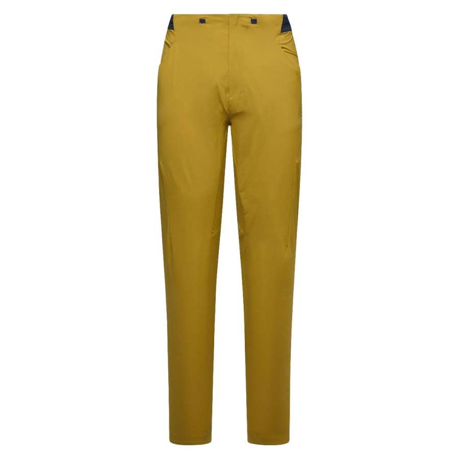 Savana/Night Sky - La Sportiva Trail Guard Pants Hombre