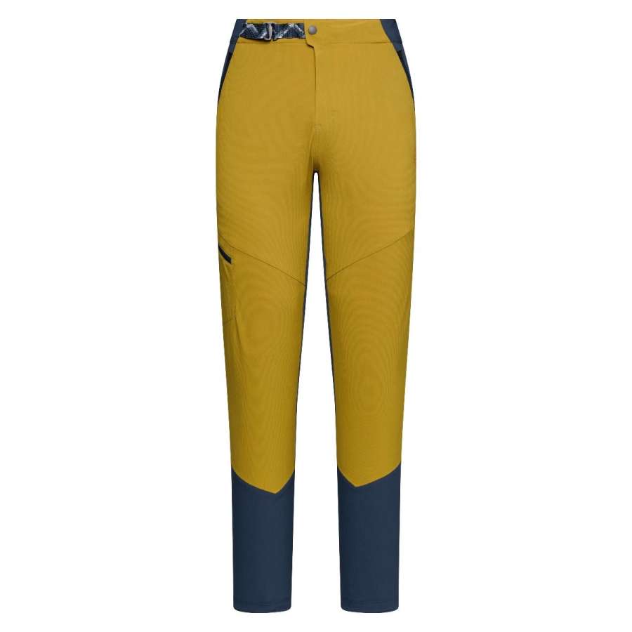 Savana/Night Sky - La Sportiva West Crest Pants Hombre
