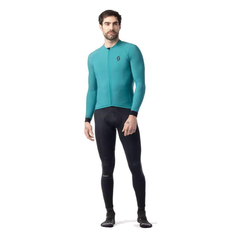  - Scott RC Pro Warm Long-sleeve Men's Jersey