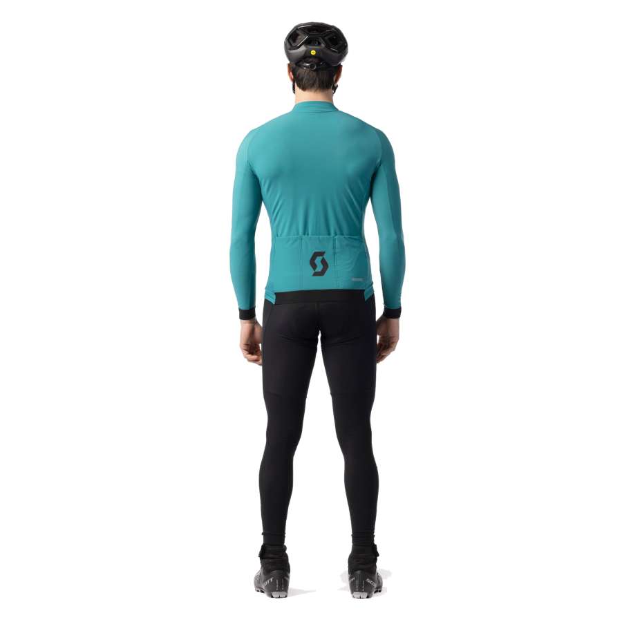  - Scott RC Pro Warm Long-sleeve Men's Jersey