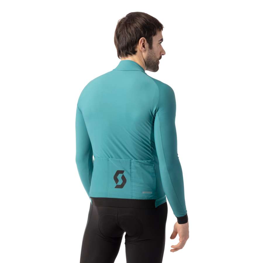  - Scott RC Pro Warm Long-sleeve Men's Jersey